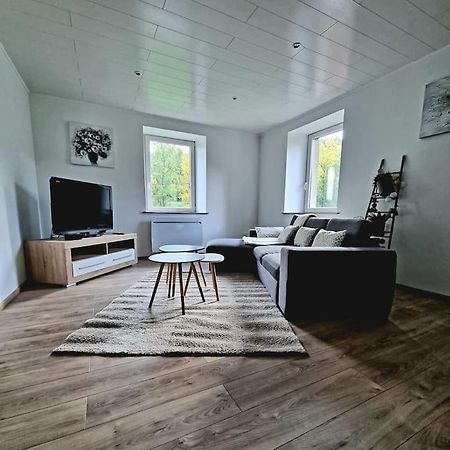 Appartement Chaleureux 80M2 Orbey Exteriér fotografie