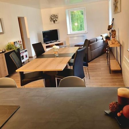 Appartement Chaleureux 80M2 Orbey Exteriér fotografie