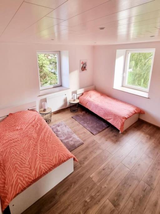 Appartement Chaleureux 80M2 Orbey Exteriér fotografie