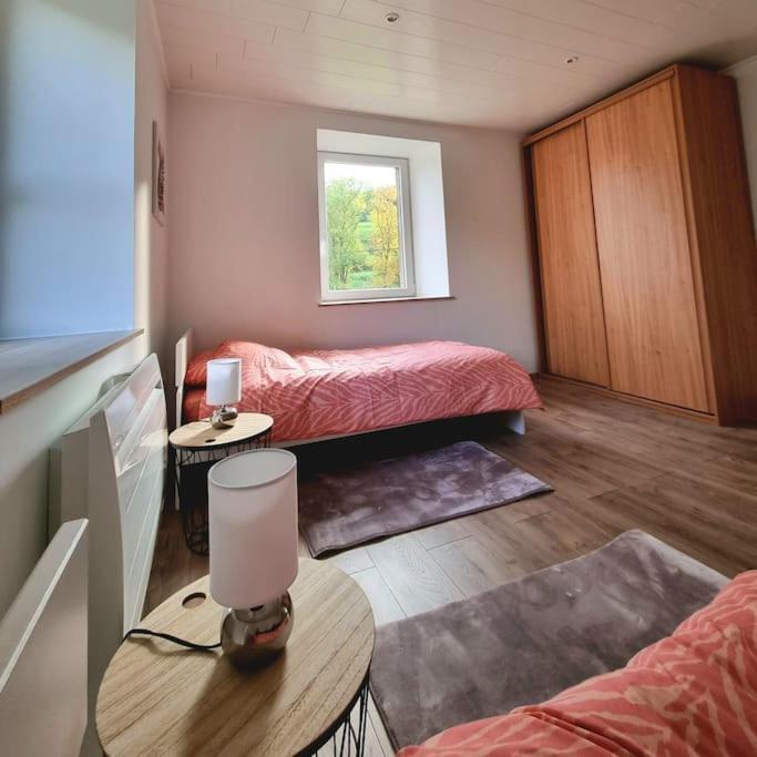 Appartement Chaleureux 80M2 Orbey Exteriér fotografie