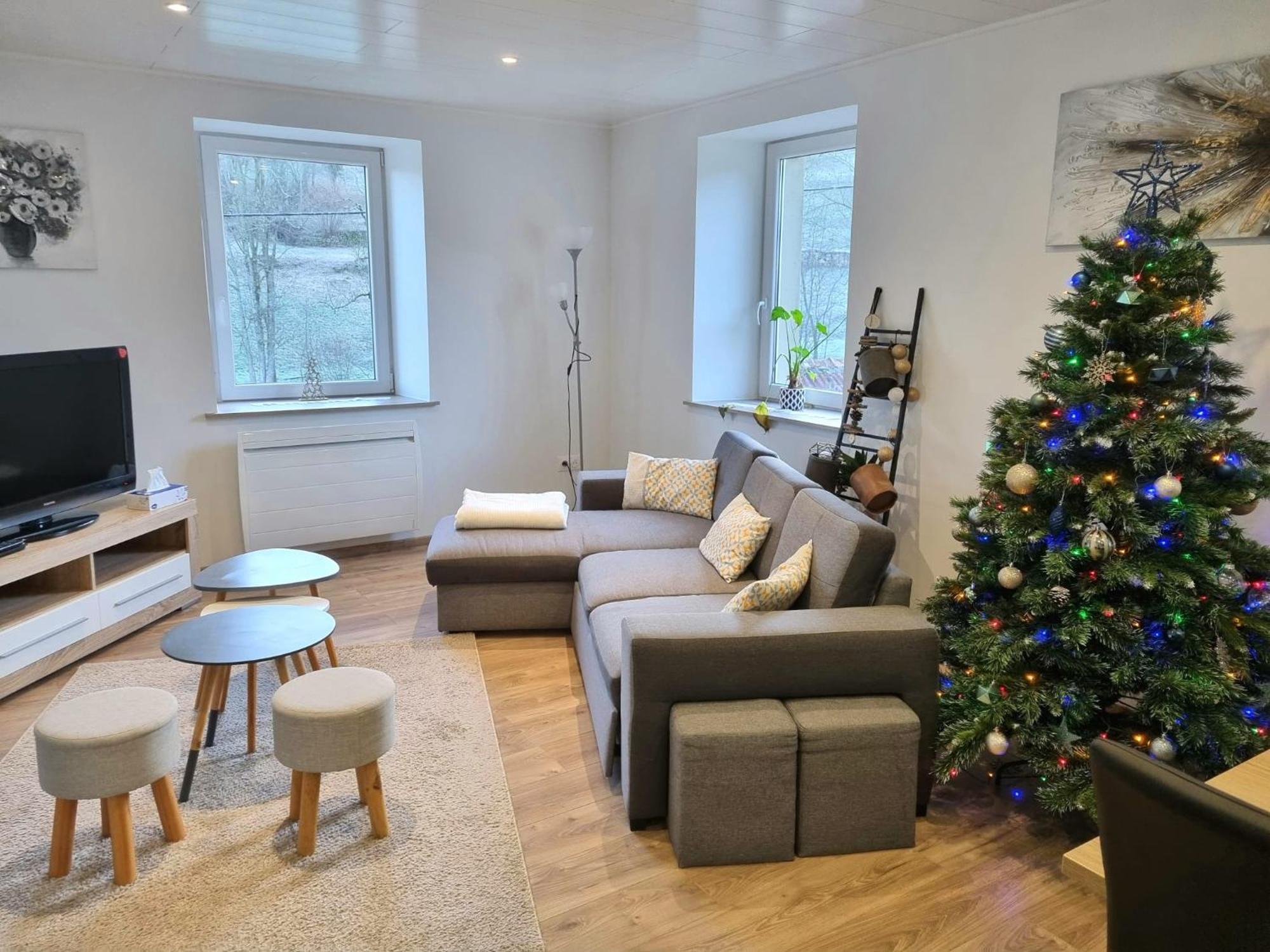 Appartement Chaleureux 80M2 Orbey Exteriér fotografie