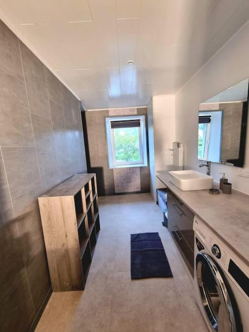 Appartement Chaleureux 80M2 Orbey Exteriér fotografie