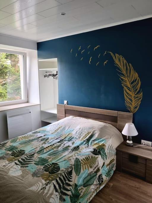 Appartement Chaleureux 80M2 Orbey Exteriér fotografie